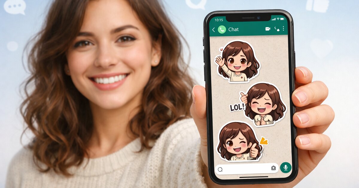 How to Turn Your Photo into a WhatsApp Sticker (2026 Guide)