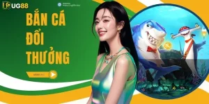 Bắn Cá Đổi Thưởng - Khám Phá Đại Dương Mở Kho Báu Khổng Lồ