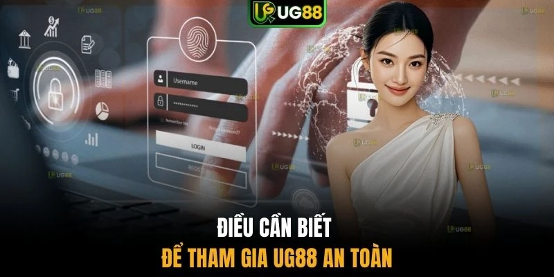 Điều cần biết để tham gia UG88 an toàn