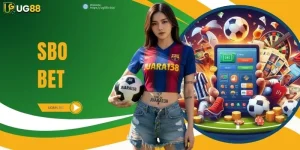 SBO BET - Đứng Sau Thành Công Vươn Tầm Quốc Tế Của UG88
